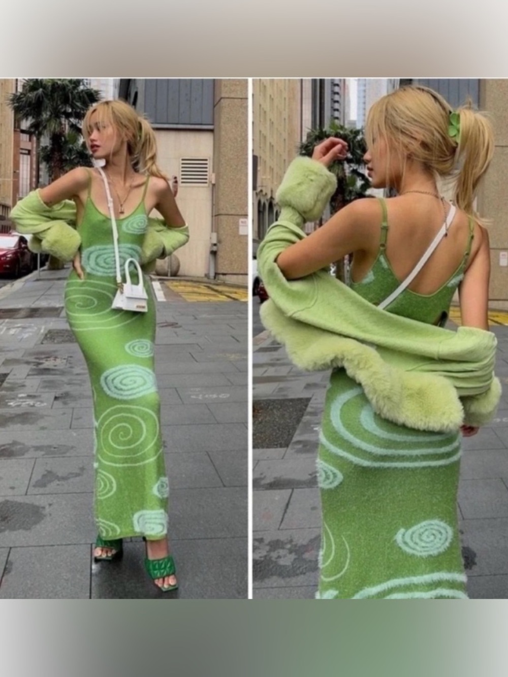 House of Sunny Hockney Dress